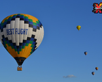 Полёт на воздушном шаре в Калуге
